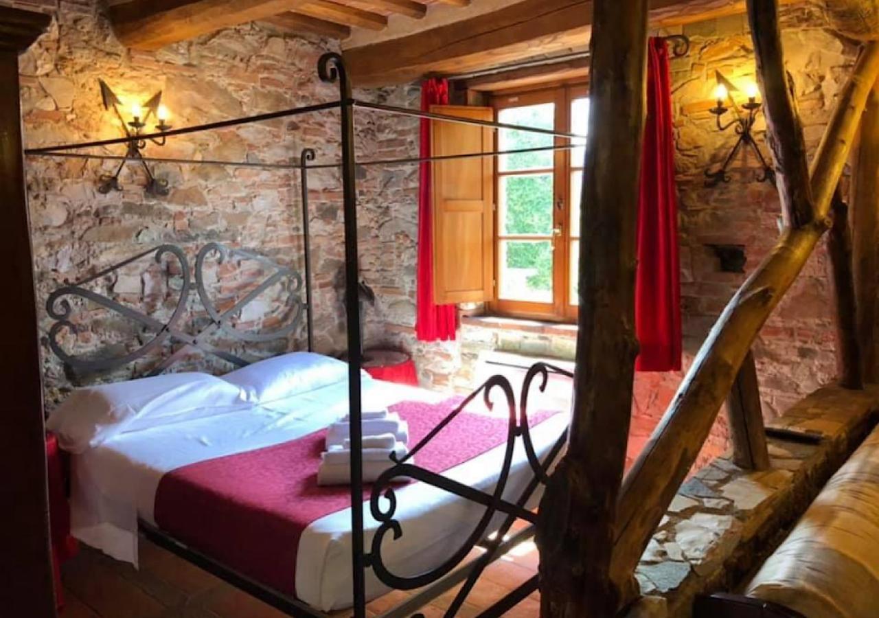 Deluxe Double Room with Shower